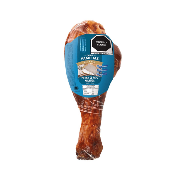 Pierna De Pavo Ahumada 1 Kg