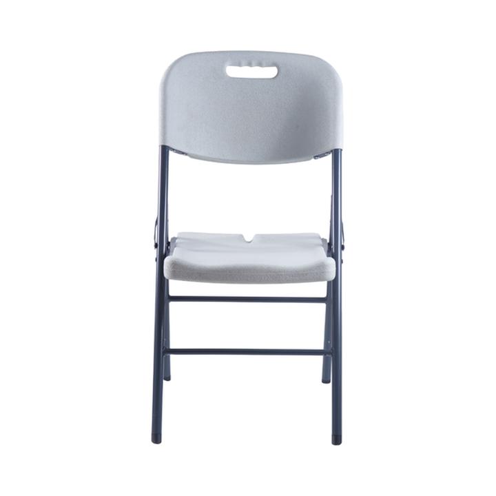 Silla Plegable Blanca Kerrville 1 Pz