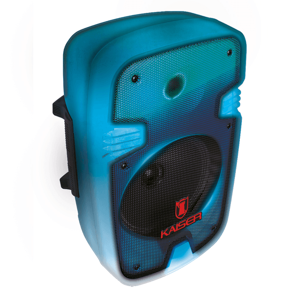 Bafle Kaiser Ksw-1008-2 Negro 1 Pz