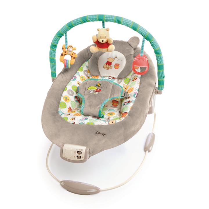 Bright Starts Mecedora Winnie The Pooh Disney 1 Pz