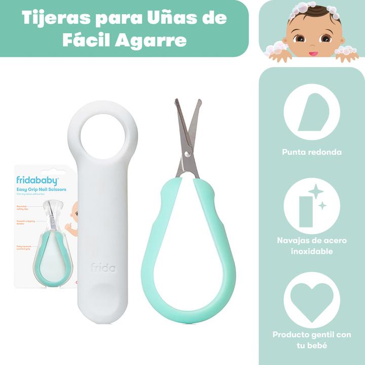 Fridababy Tijeritas Para Cortar Uñas De Fácil Ag 1 Pz