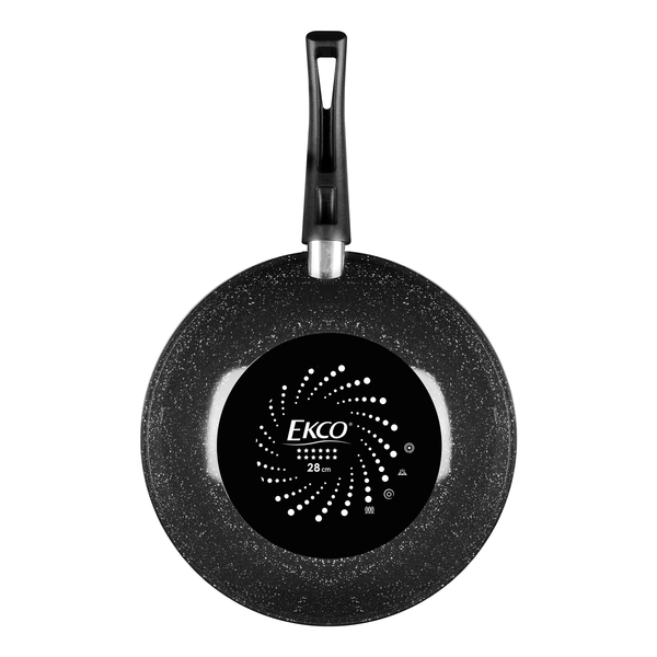 Wok Adana Ekco Negro 28cm 1 Pz
