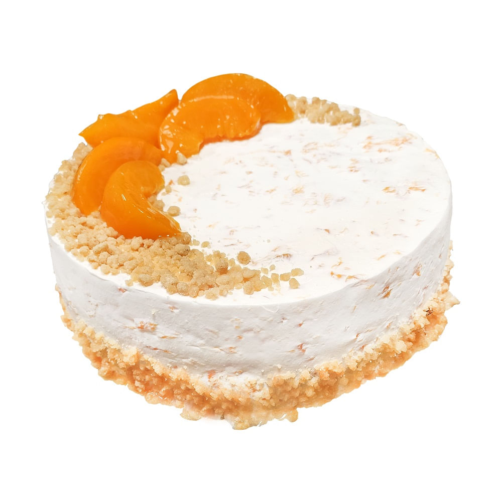Heb Pastel Con Durazno