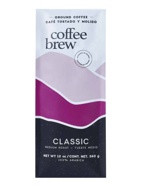 Coffee Brew Café Classic Molido 340 G