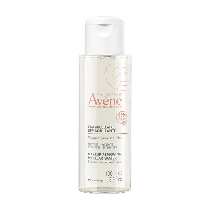 Avene Agua Micelar 100 Ml Av Agua Micelar 100 100 Ml