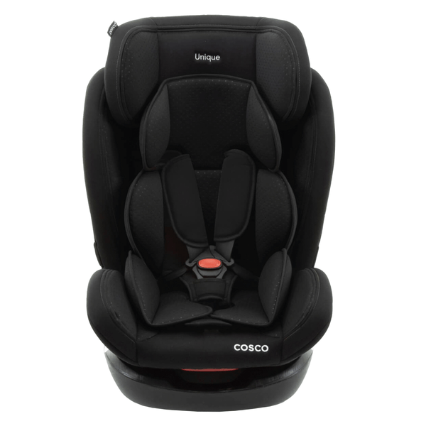 Cosco Autoasiento Unique Negro 1 Pz