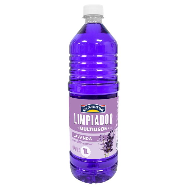 Hcf Limpiador Liquido Lavanda 1 L