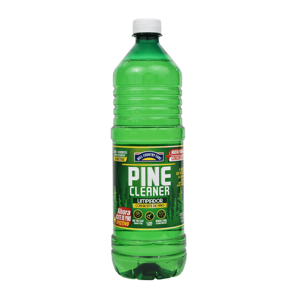 Hcf Limpiador Liquido Pino 1 L