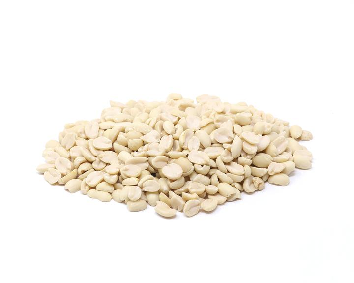 Cacahuate Limpio Crudo 1 Kg