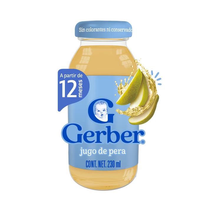 Jugo Cosecha Natural Etapa 3 Pera 230 Ml