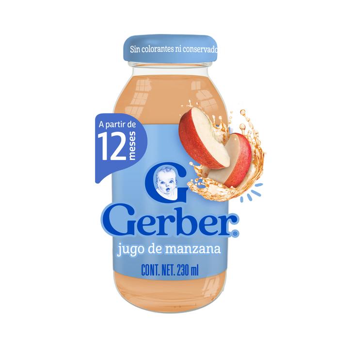 Jugo Cosecha Natural Etapa 3 Manzana 230 Ml