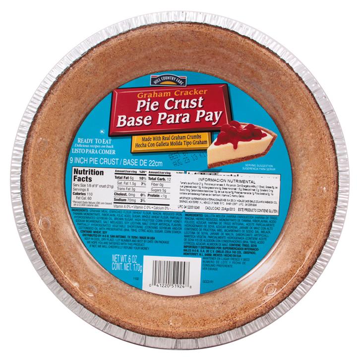 Hcf Base Para Pay Galleta Molida 170 G
