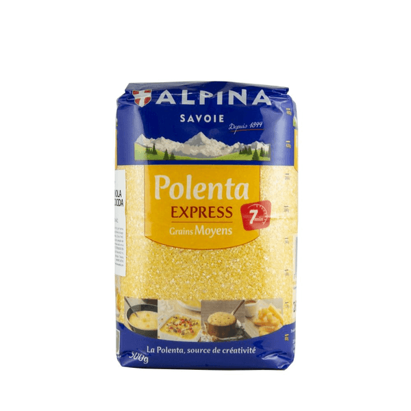 Alpina Savoie Sémola Cocimiento Rápido 500 G