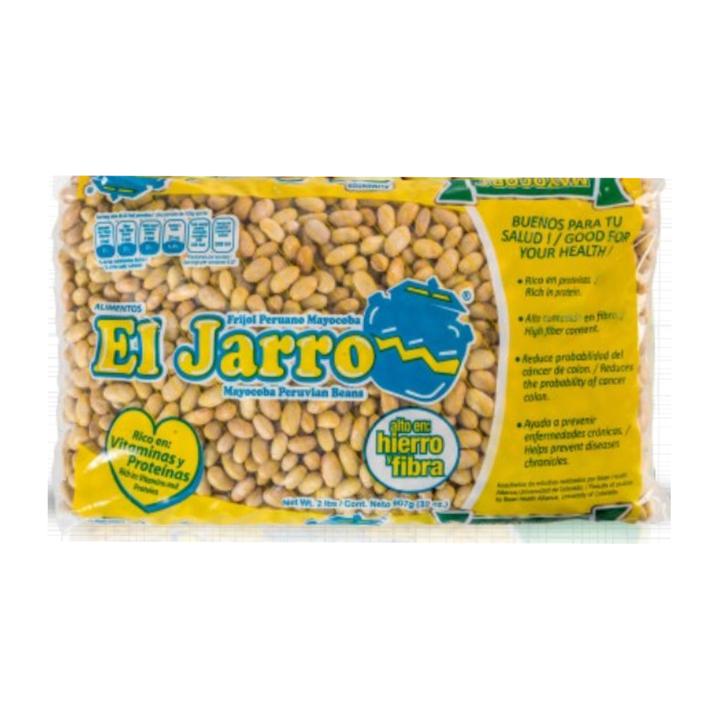 El Jarro Frijol Peruano Mayocoba 907 G