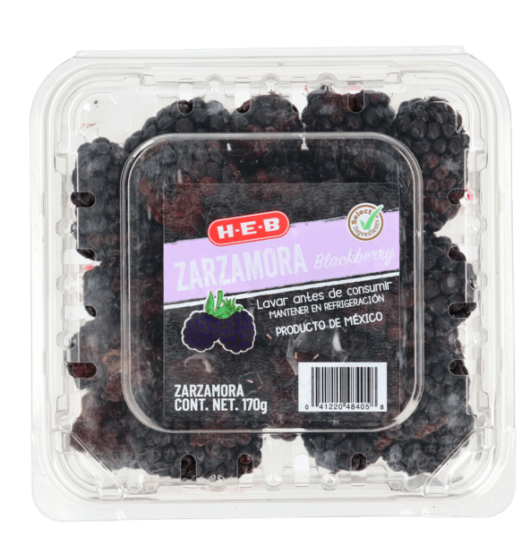 Heb Zarzamora 170 G
