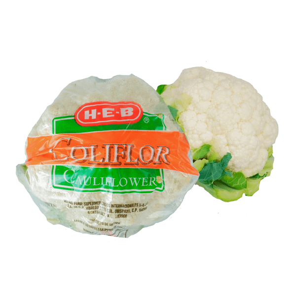Heb Coliflor Blanca