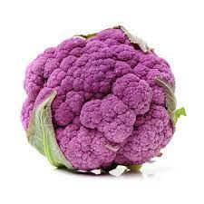 Coliflor Morada 1 Pz