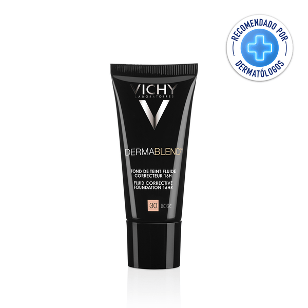 Base De Maquillaje Dermablend Tono 45 Gold 30 Ml