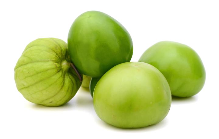 Tomatillo Limpio