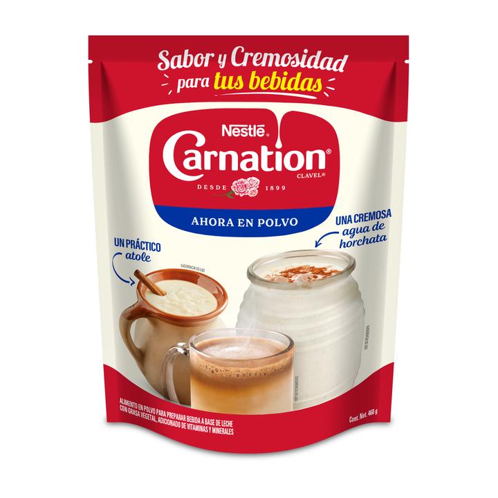 Carnation Leche En Polvo 460 G