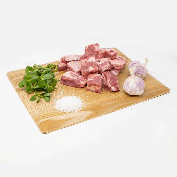 Espinazo Cargado De Cerdo 1 Kg