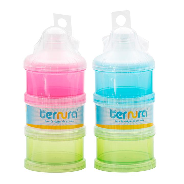 Porta Alimentos Color 1 Pz