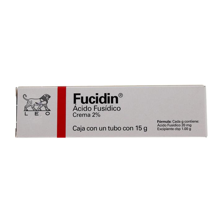 Fucidin Crema 2% Acido Fusidico 15 G