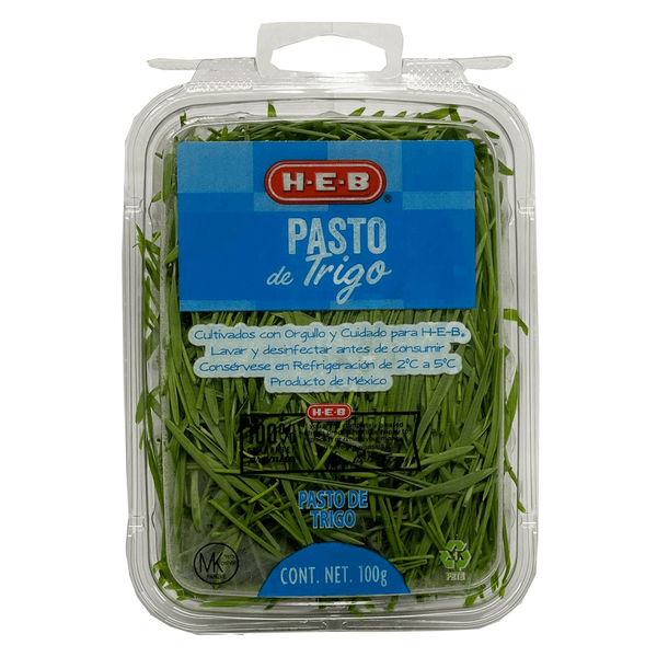 Heb Pasto De Trigo 100 G