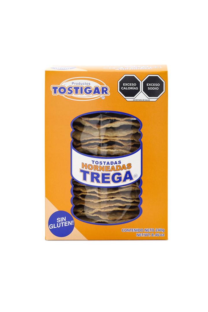 Trega Tostadas Horneadas 240 G