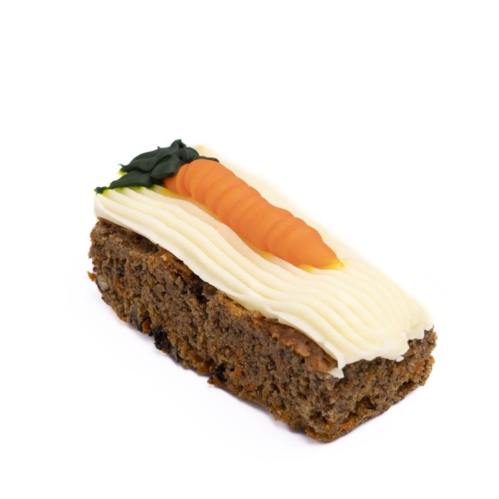 Heb Porcion De Pastel De Zanahoria