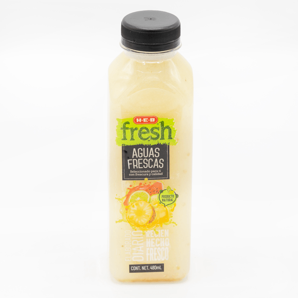 Heb Fresh Agua De Guayaba Sin Azúcar 480 Ml