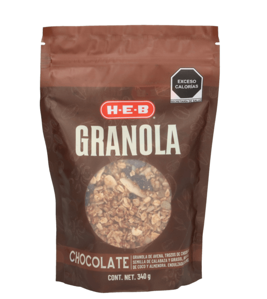 Heb Granola Chocolate 340 G