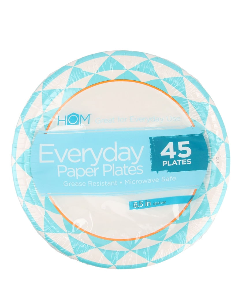 Plato Everyday 8.5in 45pz 45 Pz