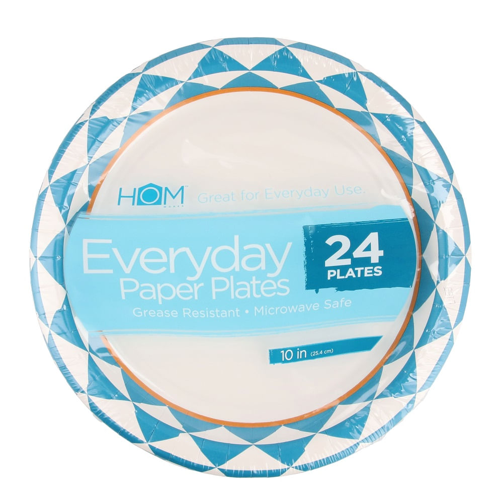 Plato Everyday 10in 24pz 24 Pz