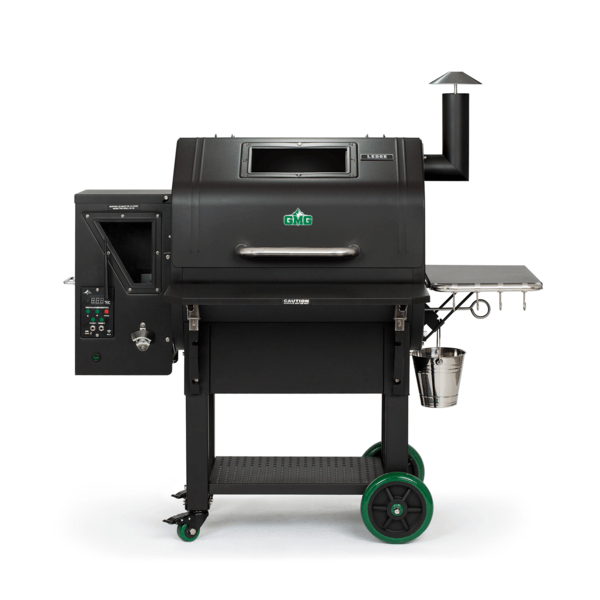 Asador De Pellets Ledge 1 Pz