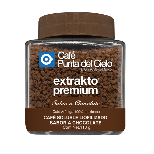 Punta Del Cielo Café Liofilizado Chocolate 110 G