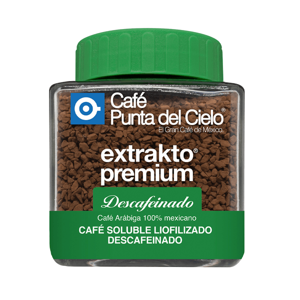 Punta Del Cielo Café Liofilizado Descafeinado 110 G