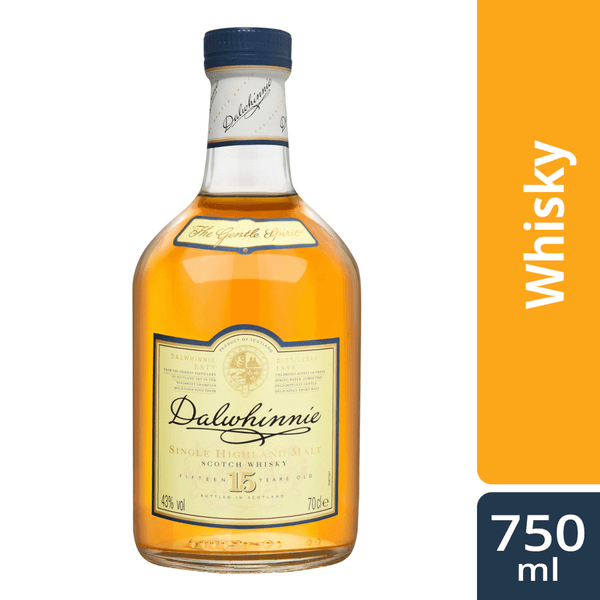 Dalwhinnie Whisky Single Malt 750 Ml