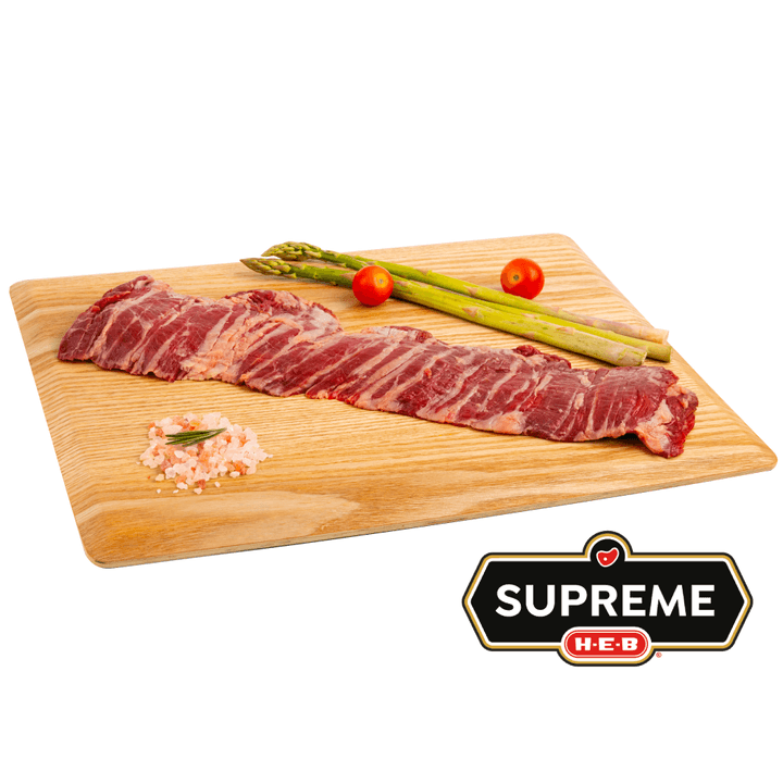 Heb Supreme Arrachera Outside