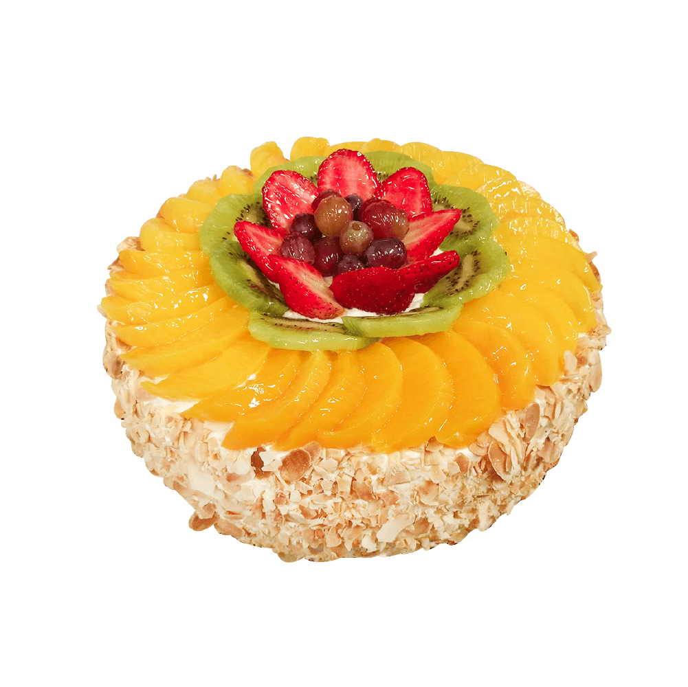 Heb Pastel Tres Leches De Fruta Con Crema Irlandesa