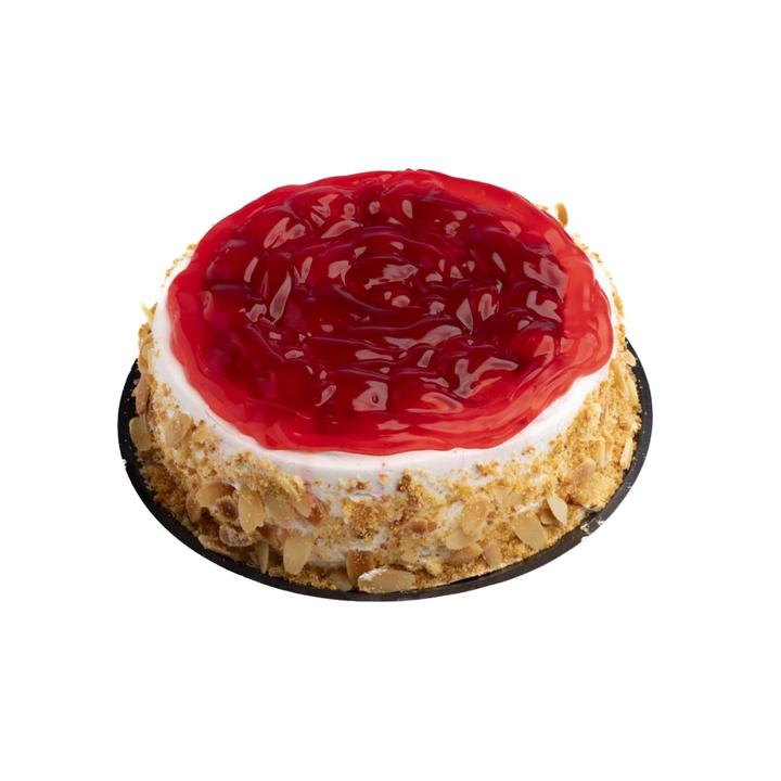 Heb Pastel Tres Leches Con Fresa