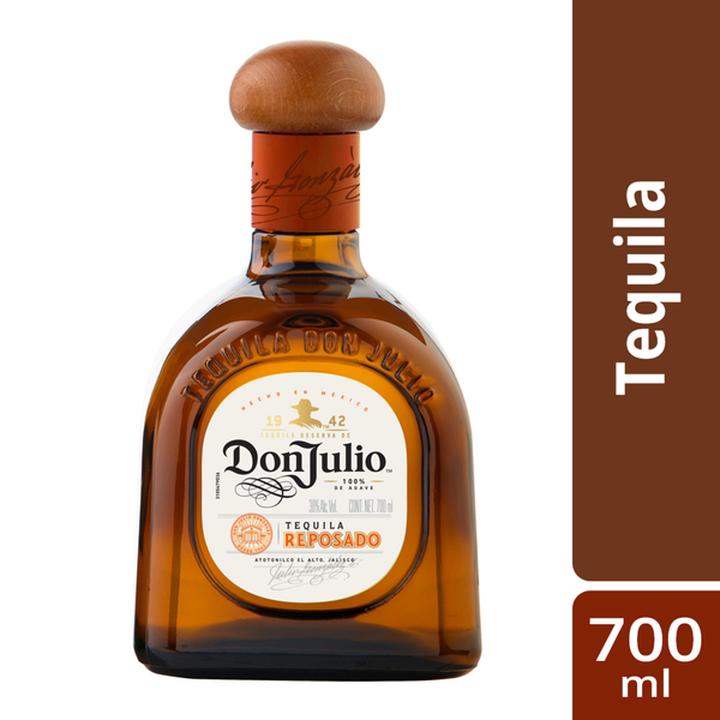 Tequila Don Julio Reposado 700 Ml