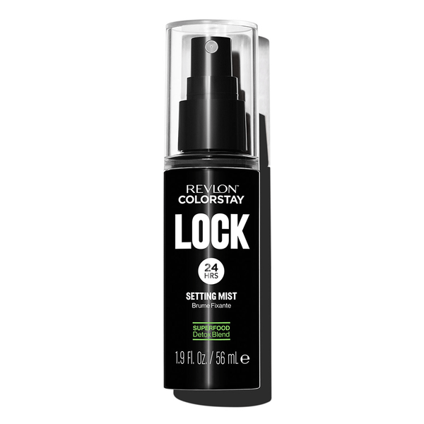 Spray Fijador De Maquillaje Revlon Colorstay Lock Setting Mist 56 Ml