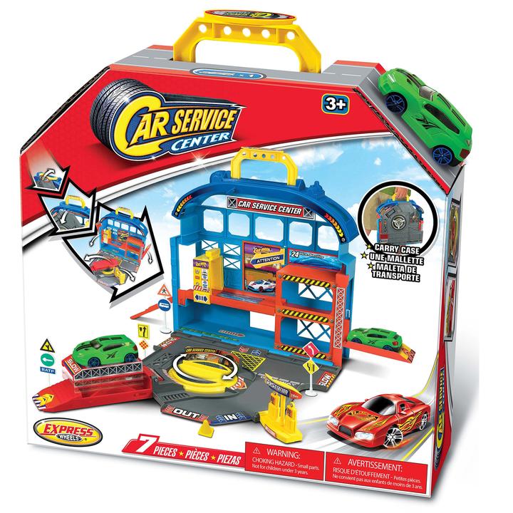 Car Service Center 1 Pz