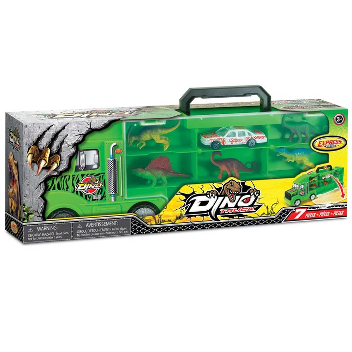 Dino Truck Set 1 Pz
