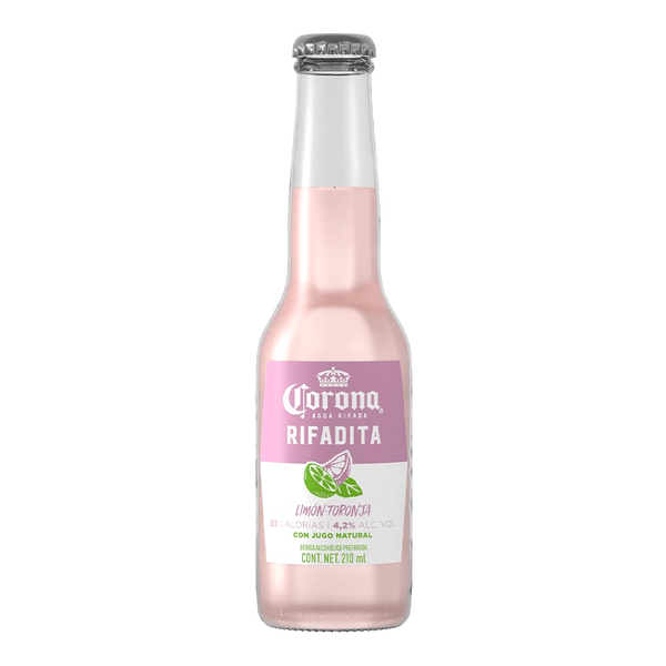 Hard Seltzer Rifadita Toronja Nr 210 Ml