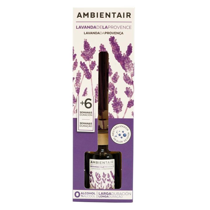 Difusor Ambientair 50 Ml Lavanda De Provenza 1 Pz