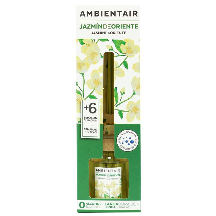 Difusor Ambientair 50 Ml Jazmin De Oriente 1 Pz