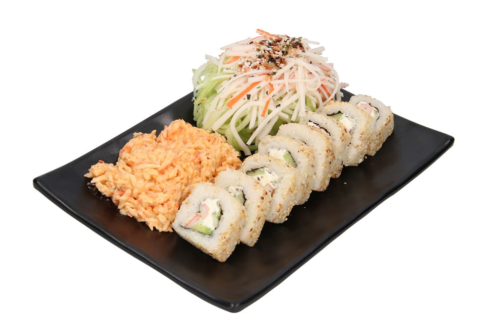 Plato Tampico Combinado 1 Pz
