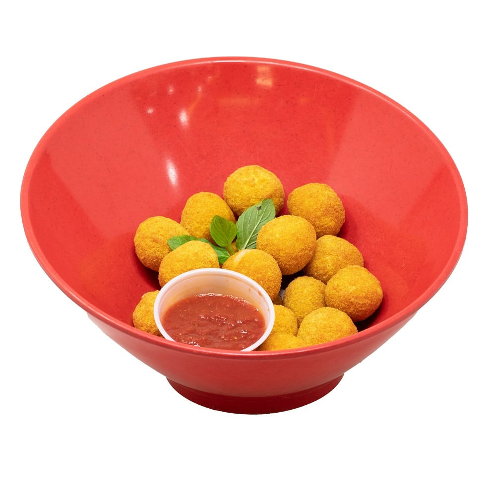 Plato Bolas Mozzarella 1 Pz